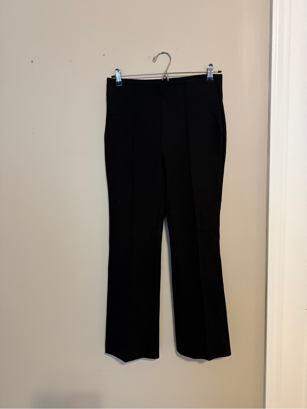 Counterparts Black Boot Cut Dress Pants